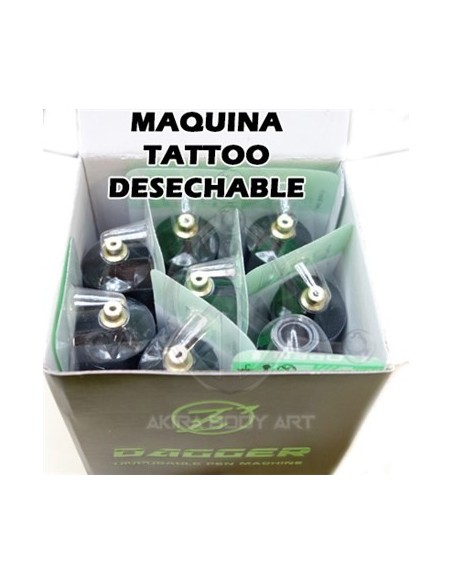 Máquina DAGGER desechable Máquina DAGGER desechable