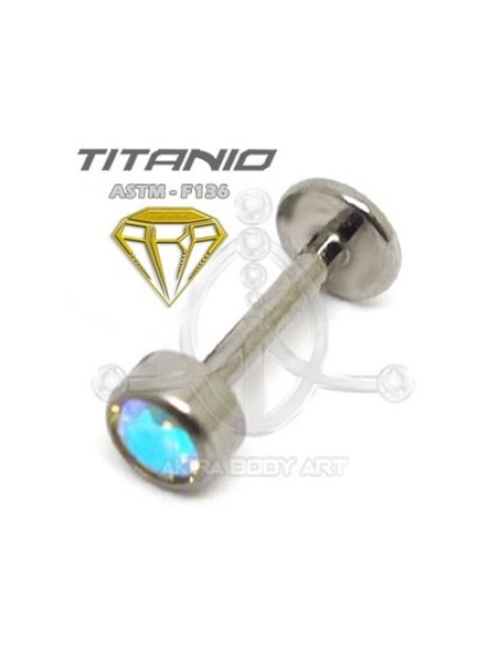 Labret ROSCA INTERNA - JOYA Labret ROSCA INTERNA - JOYA