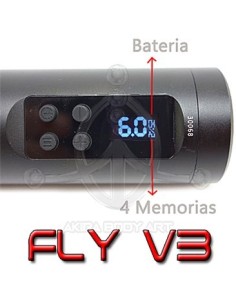 Pen FLY-V3 con batería de ELITE 2
