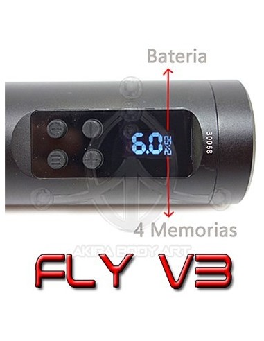 Pen FLY-V3 con batería de ELITE