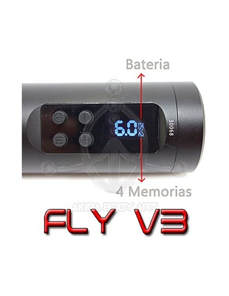 Pen FLY-V3 con batería de ELITE Pen FLY-V3 con batería de ELITE