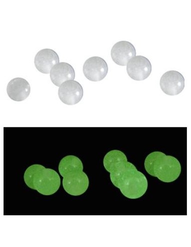 Bola fluorescente