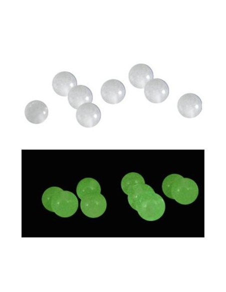 Bola fluorescente Bola fluorescente
