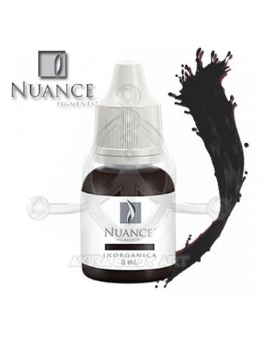 Nuance BLACK GEN. (INOR) - No usar en piel