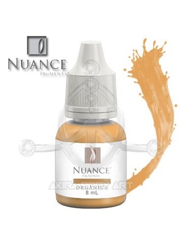 Nuance YELLOW REPAIR (ORG) - No usar en piel