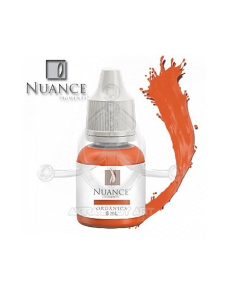Nuance ORANGE MOD (ORG) - No usar en piel Nuance ORANGE MOD (ORG) - No usar en piel