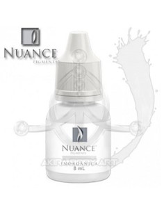 Nuance WHITE (INOR) - No usar en piel humana