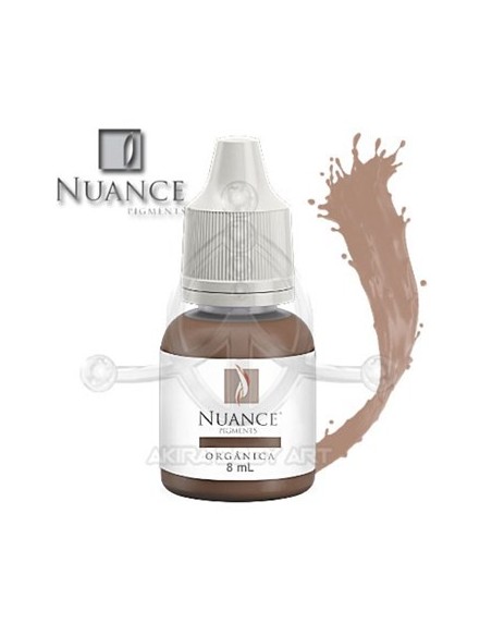 Nuance NAVEL ORANGE (ORG) - No usar en piel