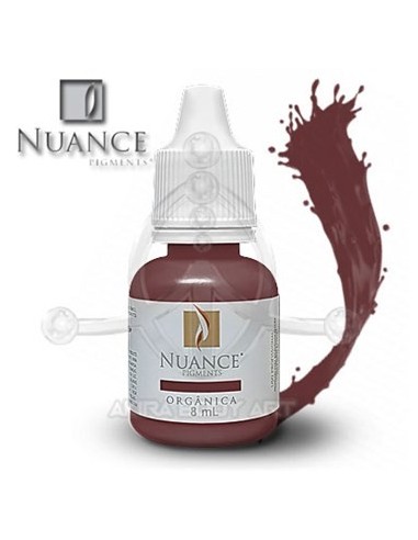 Nuance VIBRANT (ORG) - No usar en piel humana