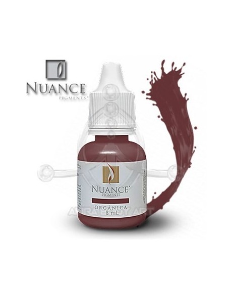 Nuance VIBRANT (ORG) - No usar en piel humana Nuance VIBRANT (ORG) - No usar en piel humana