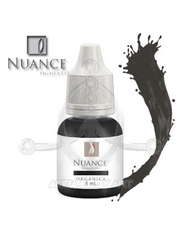 Nuance BLACK EYES (ORG) - No usar en piel
