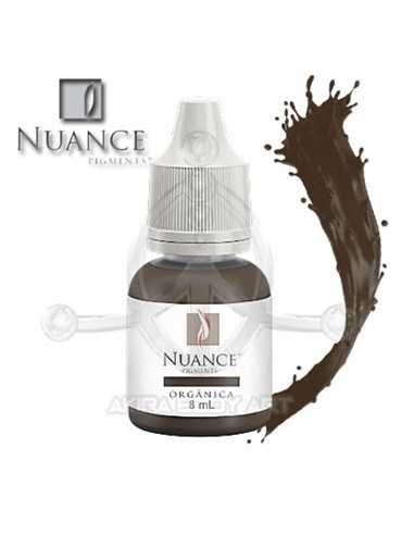 Nuance VESUVIO (ORG) - No usar en piel humana