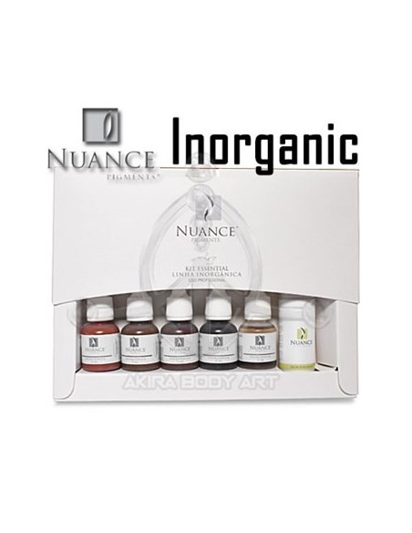 Kit Nuance cejas (INOR) - Para prácticas Kit Nuance cejas (INOR) - Para prácticas