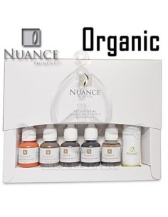 Kit Nuance cejas (ORG) - Para prácticas