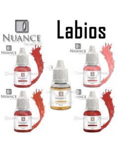 Kit Nuance labios (ORG) - Para prácticas 2