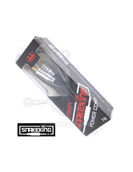 Cable RCA refuerzo metálico