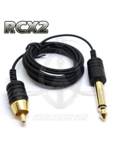 Cable RCA extrafino