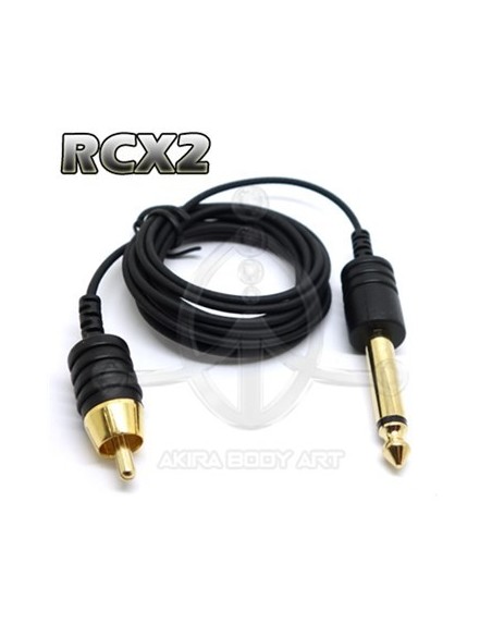 Cable RCA extrafino