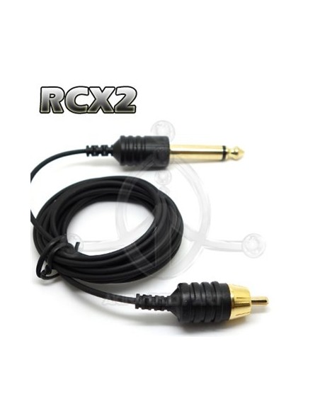 Cable RCA extrafino