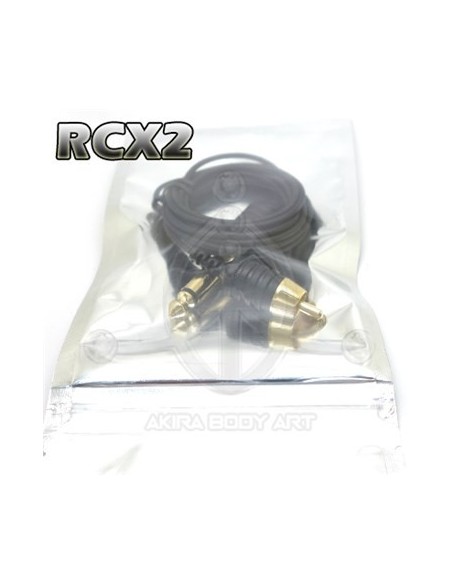Cable RCA extrafino