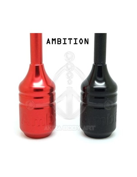 Grip de aluminio AMBITION Grip de aluminio AMBITION