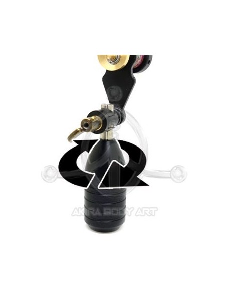 Grip Telescópico de Aluminio