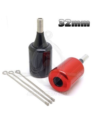 Grip Telescópico de Aluminio 32mm