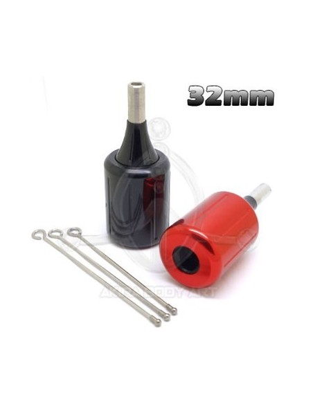 Grip Telescópico de Aluminio 32mm Grip Telescópico de Aluminio 32mm