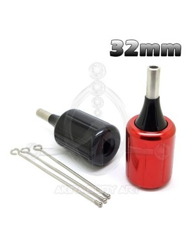 Grip Telescópico de Aluminio 32mm