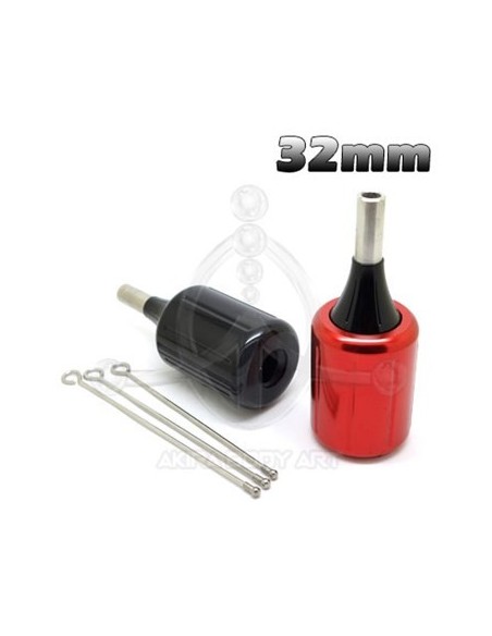 Grip Telescópico de Aluminio 32mm Grip Telescópico de Aluminio 32mm