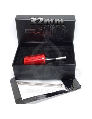 Grip Telescópico de Aluminio 32mm