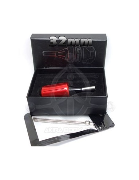 Grip Telescópico de Aluminio 32mm Grip Telescópico de Aluminio 32mm