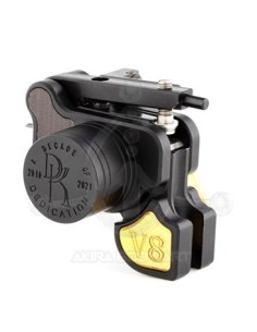 Máquina Rotativa Híbrida V8 - RÉPLICA