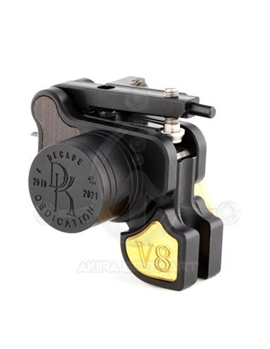 Máquina Rotativa Híbrida V8 - RÉPLICA