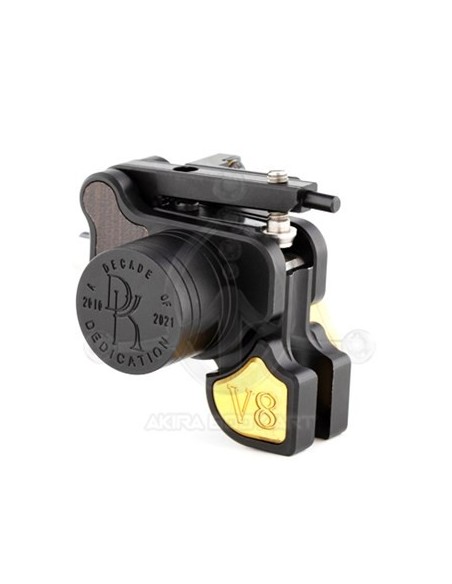 Máquina Rotativa Híbrida V8 - RÉPLICA Máquina Rotativa Híbrida V8 - RÉPLICA