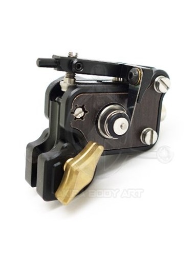 Máquina Rotativa Híbrida V8 - RÉPLICA