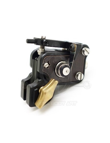 Máquina Rotativa Híbrida V8 - RÉPLICA Máquina Rotativa Híbrida V8 - RÉPLICA