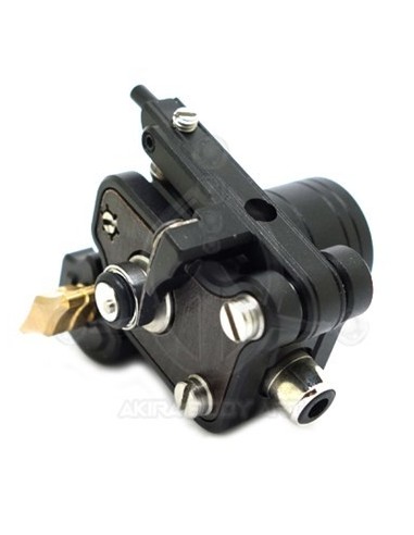 Máquina Rotativa Híbrida V8 - RÉPLICA