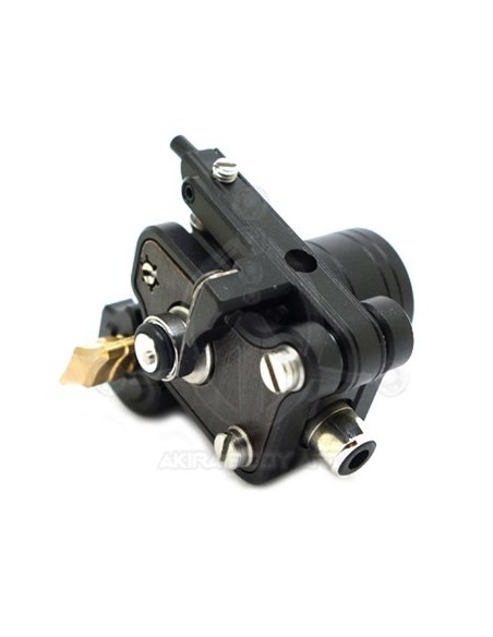 Máquina Rotativa Híbrida V8 - RÉPLICA Máquina Rotativa Híbrida V8 - RÉPLICA