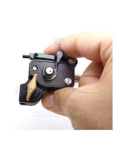 Máquina Rotativa Híbrida V8 - RÉPLICA