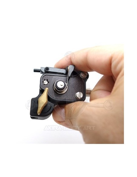 Máquina Rotativa Híbrida V8 - RÉPLICA Máquina Rotativa Híbrida V8 - RÉPLICA