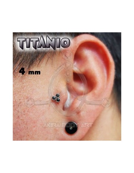 Labret titanio ROSCA INTERNA – Joyas negras Labret titanio ROSCA INTERNA – Joyas negras