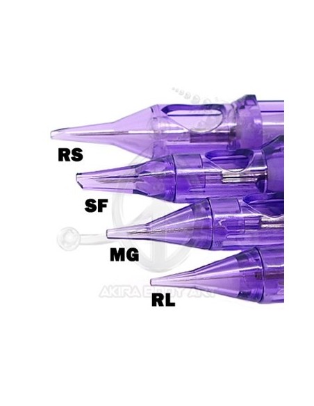 Cartuchos Akira PMU - SF Cartuchos Akira PMU - SF