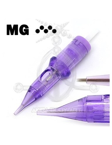 Cartuchos Akira PMU - MG