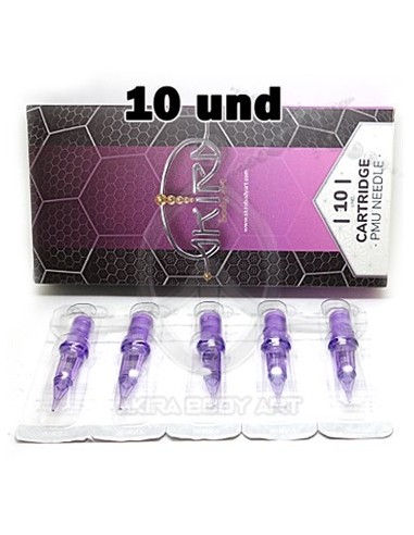 Cartuchos Akira PMU - MG