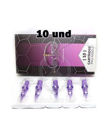 Cartuchos Akira PMU - MG Cartuchos Akira PMU - MG