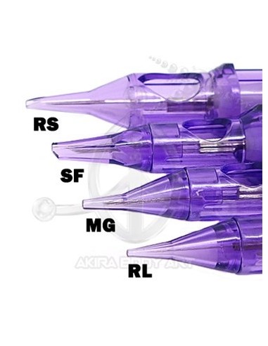 Cartuchos Akira PMU - MG