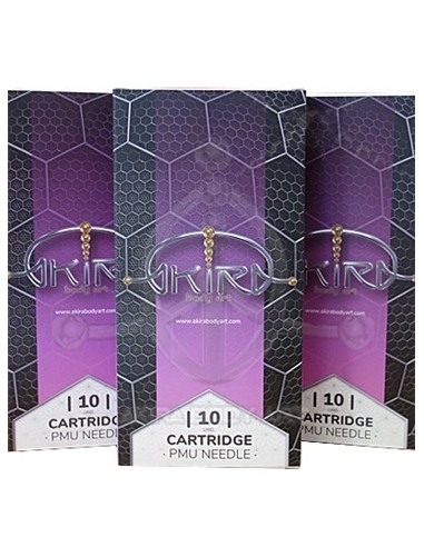 Cartuchos Akira PMU - MG