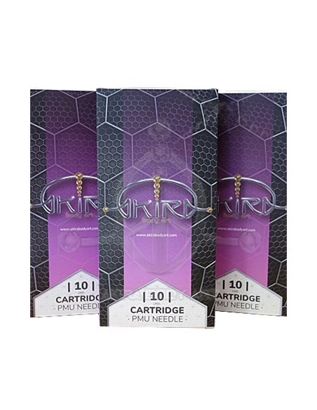 Cartuchos Akira PMU - MG Cartuchos Akira PMU - MG