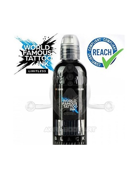 World Famous Limitless OBS. OUTLINING 4 Oz World Famous Limitless OBS. OUTLINING 4 Oz